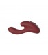 Nymph Vibrador con Golpeteo y Succion
