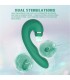 Siren Vibrador con Succion y Golpeteo