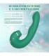 Siren Vibrador con Succion y Golpeteo