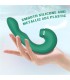 Siren Vibrador con Succion y Golpeteo