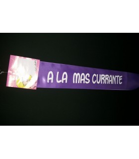 BANDA A LA MAS CURRANTE
