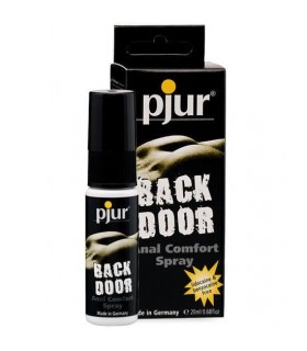 SPRAY ANAL BLAK DOOR