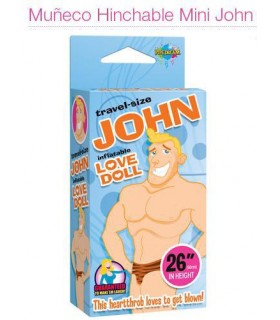 MUÑECA HINCHABLE JOHN
