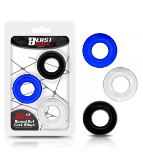 ANILLOS PENE BEAST RINGS