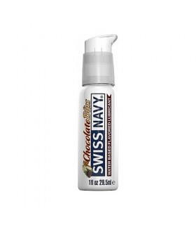 LUBRICANTE SWISS NAVY CHOCOLATE BLISS