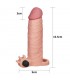 FUNDA PENE PLEASURE X-TENDER LOVETOY