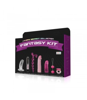 KIT FANTASY LOVER´S