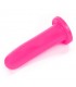 Estimulador Holy Dong 6 Silicona Líquida Rosa