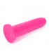 Estimulador Holy Dong 6 Silicona Líquida Rosa