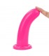Estimulador Holy Dong 6 Silicona Líquida Rosa