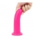 Estimulador Holy Dong 6 Silicona Líquida Rosa