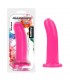 Estimulador Holy Dong 6 Silicona Líquida Rosa