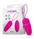 Nutty Huevo Vibrador Control Remoto Inalámbrico