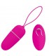 Nutty Huevo Vibrador Control Remoto Inalámbrico
