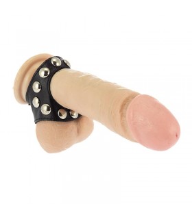 Anillo tachuelas para el Pene Ajustable