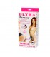 Baile Arnés con Dildo Vibrador Rosa 18 cm