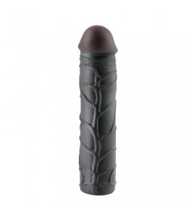Fantasy X-tensions  Mega 7,6 cm Extensión de Pene - Color Ne
