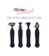 Vibrador Mister Sweetspot Negro