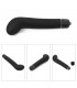 Kit Bondage Deluxe con Vibrador Negro