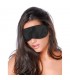 Fetish Fantasy Series Antifaz de Satén Love - Color Negro