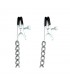 Pinzas Grandes para Pezones Ajustable