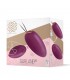 Garland 2.0 Huevo Vibrador Control Remoto USB Silicona Líqui