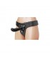 Heart Dildo Base de Corazón Silicona Negro