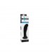 Heart Dildo Base de Corazón Silicona Negro