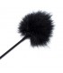Plumas Estimuladoras 40 cm Negro
