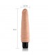 Vibrador Real Feel 7.5 Natural