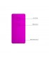 Estimulador  3 en 1 Romance