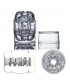 Masturbador para Hombres Quickshot Vantage