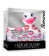 Estimulador I Rub My Duckie 2.0 Romance Blanco y Rosa