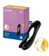 Vibrador Candy Cane Negro