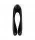 Vibrador Candy Cane Negro