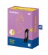 Vibrador Candy Cane Negro