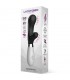 Maverdick Vibrador Silicona Negro