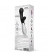 Maverdick Vibrador Silicona Negro