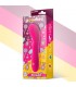 Sugar Vibrador Punto G USB Silicona Fushsia