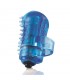 Dedo Vibrador Tingly - Azul