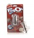 Dedo Vibrador Wavy  - Claro