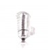 Dedo Vibrador Wavy  - Claro