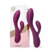 Bacall 2.0 Vibrador Silicona Liquida Inyectada Doble Motor U
