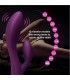 Bacall 2.0 Vibrador Silicona Liquida Inyectada Doble Motor U