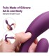 Bacall 2.0 Vibrador Silicona Liquida Inyectada Doble Motor U