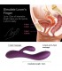 Bacall 2.0 Vibrador Silicona Liquida Inyectada Doble Motor U