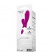 Emery Vibrador con Estimulador Silicona