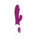 Emery Vibrador con Estimulador Silicona