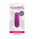 Classix Bala Vibradora de Bolsillo Rosa