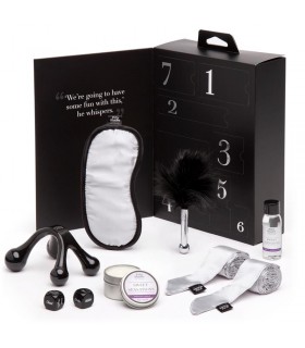 Pleasure Overload Sweet Sensations Pack de 7 Piezas